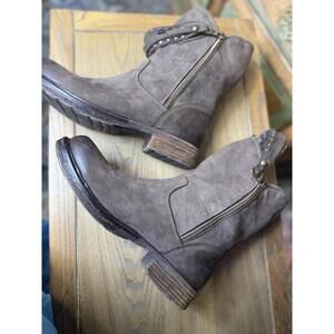 ITALIAN BOOTS! Nova Lampo Size 40